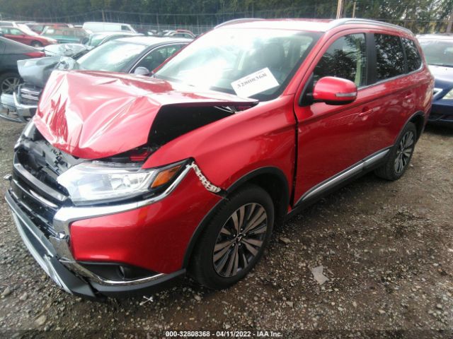 Photo 1 VIN: JA4AZ3A39KZ041580 - MITSUBISHI OUTLANDER 