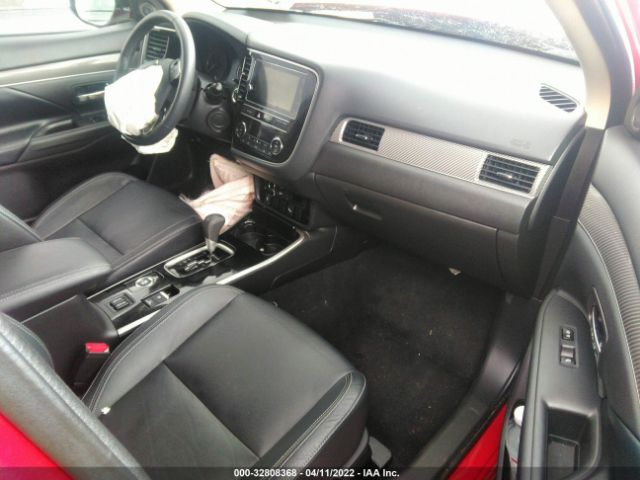 Photo 4 VIN: JA4AZ3A39KZ041580 - MITSUBISHI OUTLANDER 