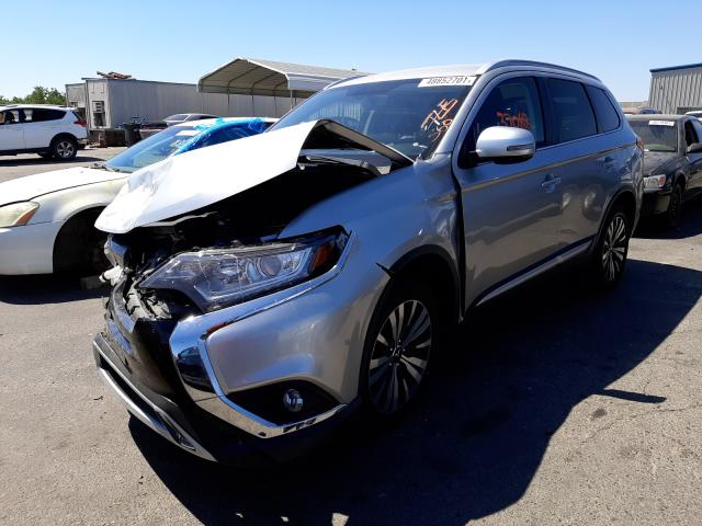 Photo 1 VIN: JA4AZ3A39KZ042194 - MITSUBISHI OUTLANDER 