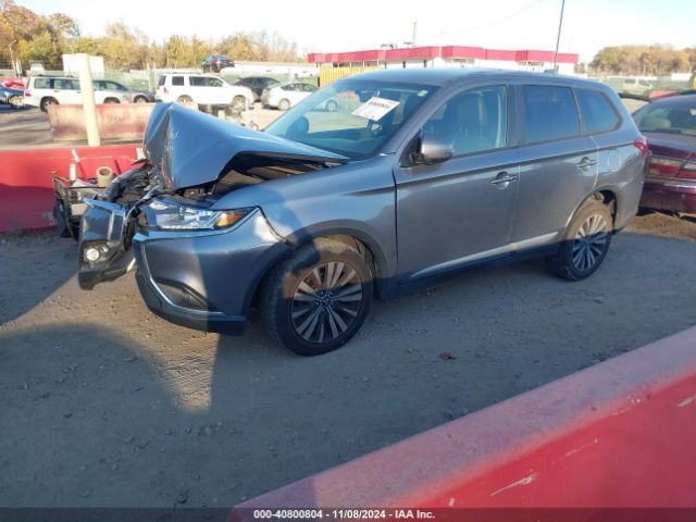 Photo 1 VIN: JA4AZ3A39KZ043295 - MITSUBISHI OUTLANDER 