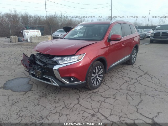 Photo 1 VIN: JA4AZ3A39KZ046150 - MITSUBISHI OUTLANDER 