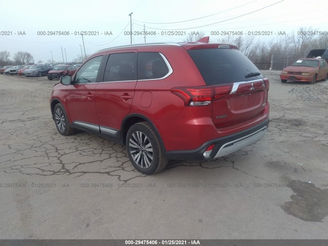 Photo 2 VIN: JA4AZ3A39KZ046150 - MITSUBISHI OUTLANDER 