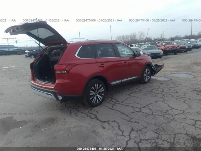 Photo 3 VIN: JA4AZ3A39KZ046150 - MITSUBISHI OUTLANDER 