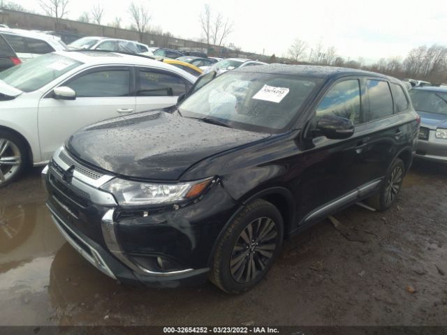 Photo 1 VIN: JA4AZ3A39KZ048934 - MITSUBISHI OUTLANDER 