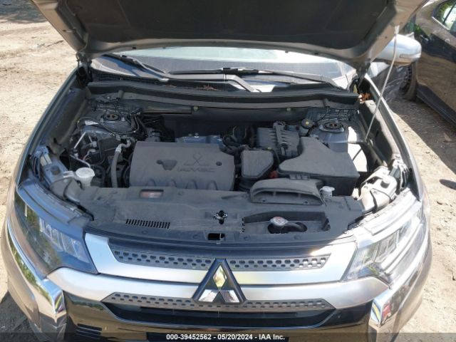 Photo 9 VIN: JA4AZ3A39KZ051932 - MITSUBISHI OUTLANDER 