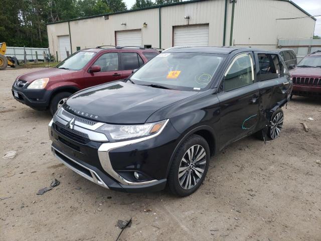 Photo 1 VIN: JA4AZ3A39KZ054877 - MITSUBISHI OUTLANDER 