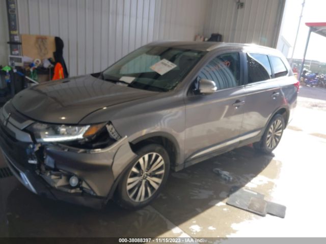 Photo 1 VIN: JA4AZ3A39LJ000981 - MITSUBISHI OUTLANDER 