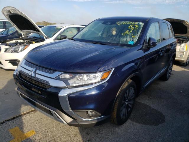 Photo 1 VIN: JA4AZ3A39LZ014509 - MITSUBISHI OUTLANDER 