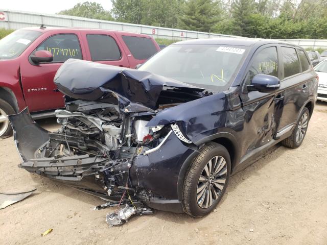 Photo 1 VIN: JA4AZ3A39LZ014512 - MITSUBISHI OUTLANDER 