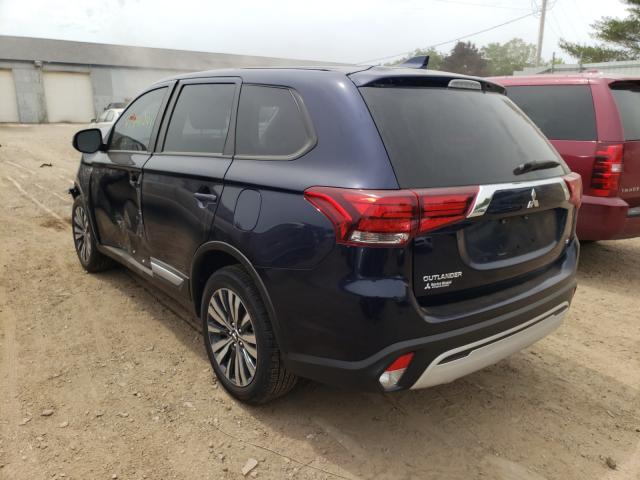 Photo 2 VIN: JA4AZ3A39LZ014512 - MITSUBISHI OUTLANDER 