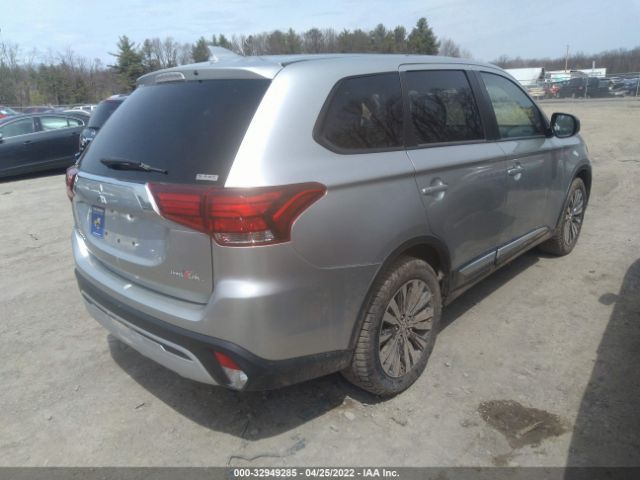 Photo 3 VIN: JA4AZ3A39LZ015899 - MITSUBISHI OUTLANDER 