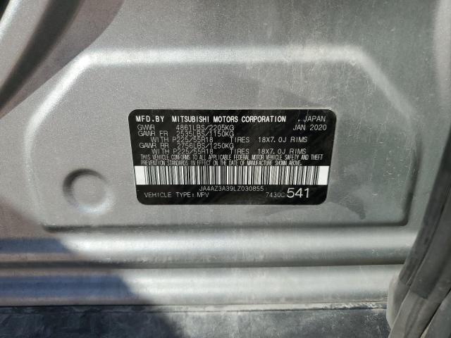 Photo 13 VIN: JA4AZ3A39LZ030855 - MITSUBISHI OUTLANDER 