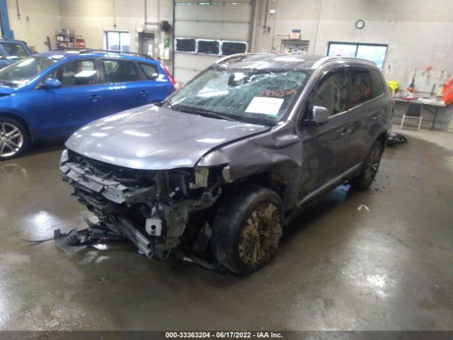 Photo 1 VIN: JA4AZ3A39LZ035988 - MITSUBISHI OUTLANDER 