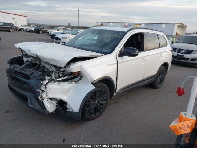 Photo 1 VIN: JA4AZ3A39LZ046599 - MITSUBISHI OUTLANDER 