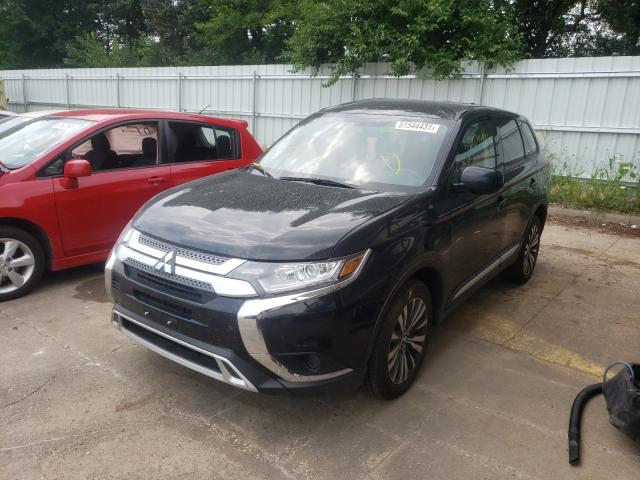 Photo 1 VIN: JA4AZ3A39LZ047123 - MITSUBISHI OUTLANDER 