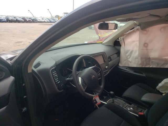 Photo 4 VIN: JA4AZ3A39LZ047123 - MITSUBISHI OUTLANDER 