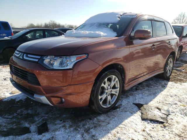 Photo 1 VIN: JA4AZ3A3XEZ003330 - MITSUBISHI OUTLANDER 