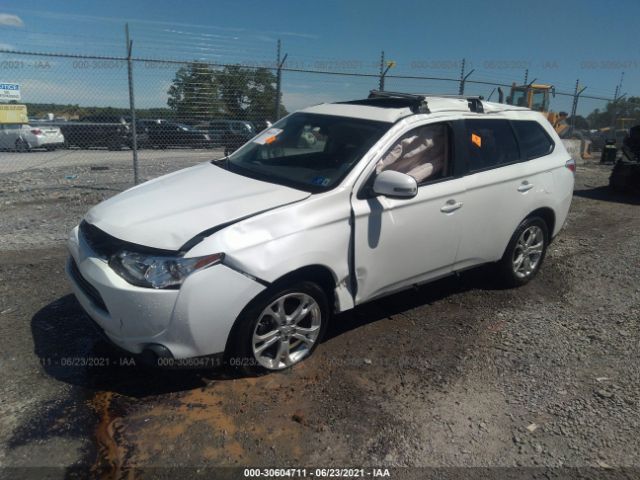 Photo 1 VIN: JA4AZ3A3XEZ003439 - MITSUBISHI OUTLANDER 