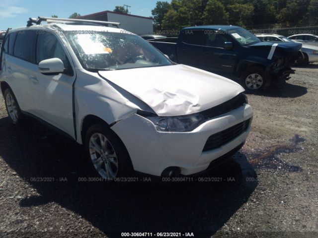 Photo 5 VIN: JA4AZ3A3XEZ003439 - MITSUBISHI OUTLANDER 