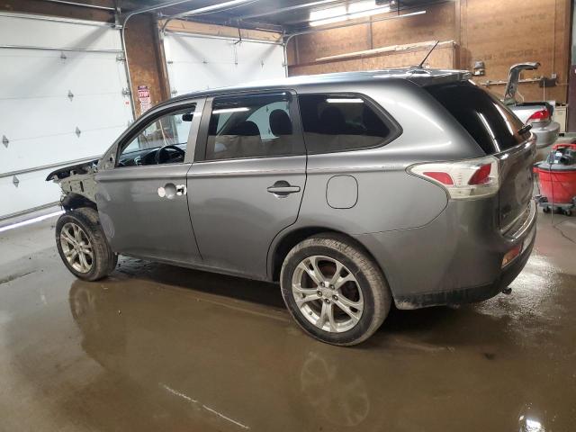 Photo 1 VIN: JA4AZ3A3XEZ006177 - MITSUBISHI OUTLANDER 