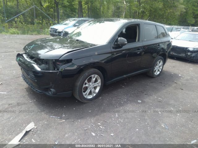 Photo 1 VIN: JA4AZ3A3XEZ006230 - MITSUBISHI OUTLANDER 