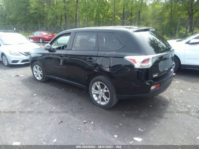 Photo 2 VIN: JA4AZ3A3XEZ006230 - MITSUBISHI OUTLANDER 