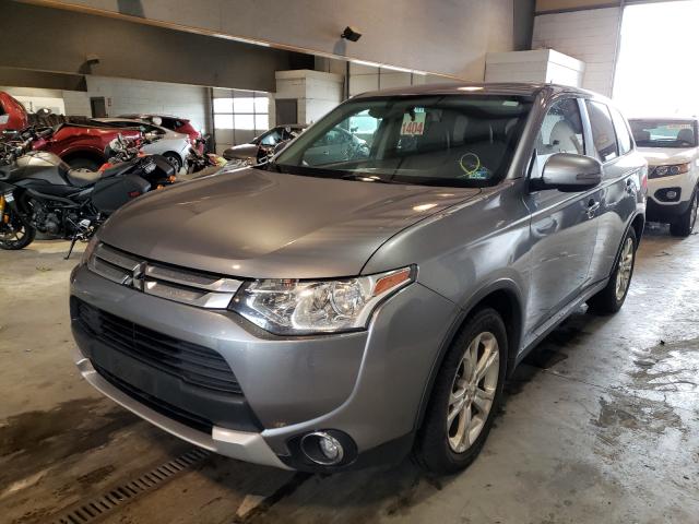 Photo 1 VIN: JA4AZ3A3XFZ000896 - MITSUBISHI OUTLANDER 