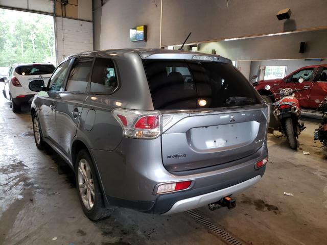 Photo 2 VIN: JA4AZ3A3XFZ000896 - MITSUBISHI OUTLANDER 