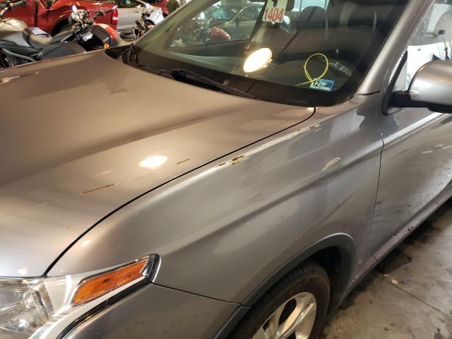 Photo 8 VIN: JA4AZ3A3XFZ000896 - MITSUBISHI OUTLANDER 