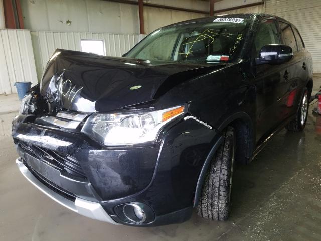 Photo 1 VIN: JA4AZ3A3XFZ007461 - MITSUBISHI OUTLANDER 