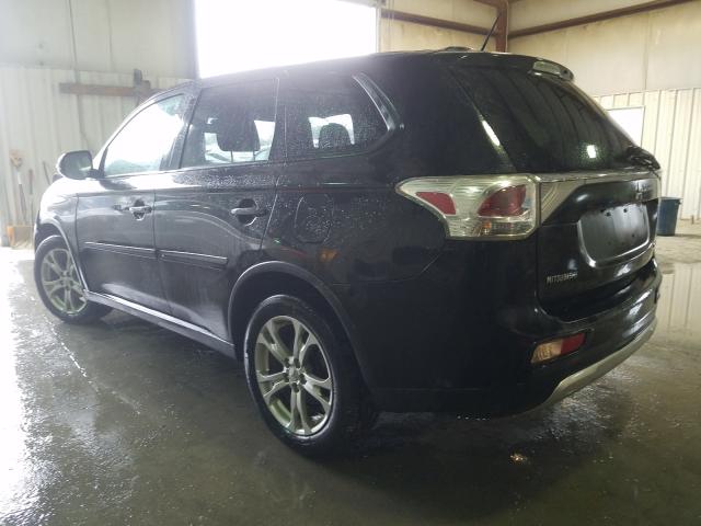 Photo 2 VIN: JA4AZ3A3XFZ007461 - MITSUBISHI OUTLANDER 