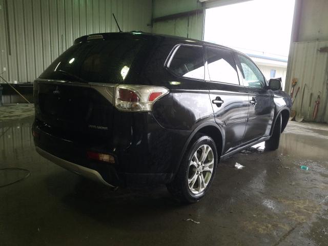 Photo 3 VIN: JA4AZ3A3XFZ007461 - MITSUBISHI OUTLANDER 