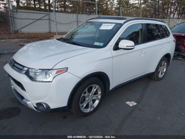 Photo 1 VIN: JA4AZ3A3XFZ009758 - MITSUBISHI OUTLANDER 