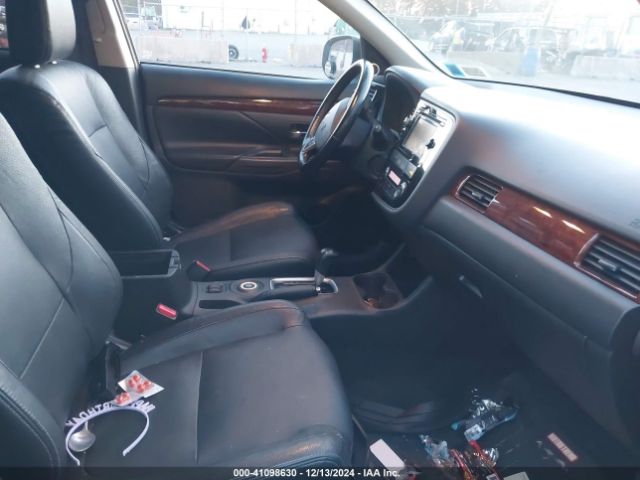 Photo 4 VIN: JA4AZ3A3XFZ009758 - MITSUBISHI OUTLANDER 