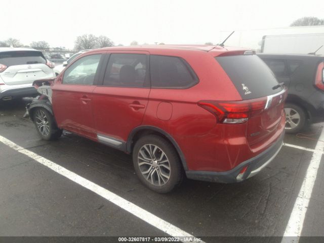 Photo 2 VIN: JA4AZ3A3XGZ001936 - MITSUBISHI OUTLANDER 