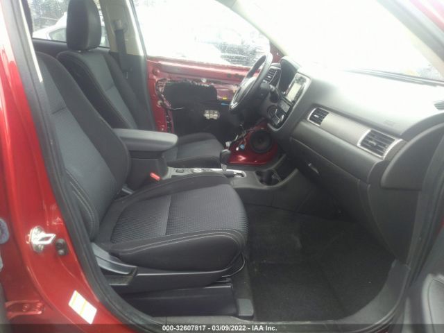 Photo 4 VIN: JA4AZ3A3XGZ001936 - MITSUBISHI OUTLANDER 