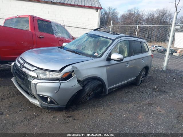 Photo 1 VIN: JA4AZ3A3XGZ006599 - MITSUBISHI OUTLANDER 