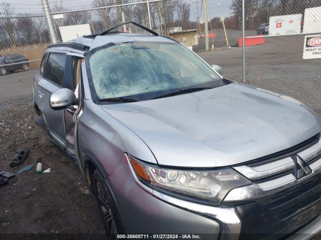 Photo 5 VIN: JA4AZ3A3XGZ006599 - MITSUBISHI OUTLANDER 