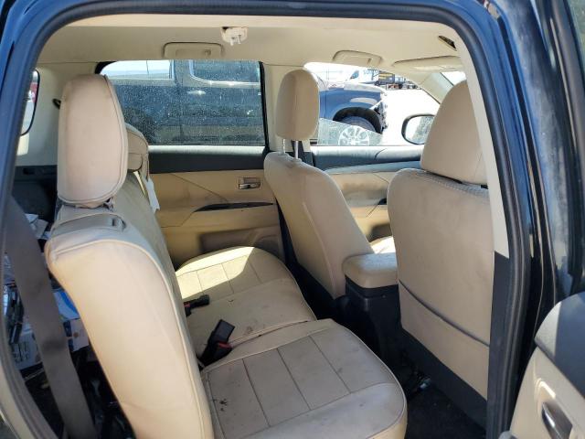 Photo 10 VIN: JA4AZ3A3XGZ010099 - MITSUBISHI OUTLANDER 