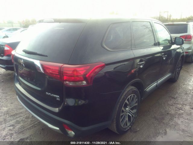 Photo 3 VIN: JA4AZ3A3XGZ011057 - MITSUBISHI OUTLANDER 