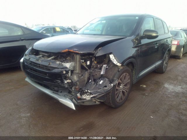 Photo 5 VIN: JA4AZ3A3XGZ011057 - MITSUBISHI OUTLANDER 