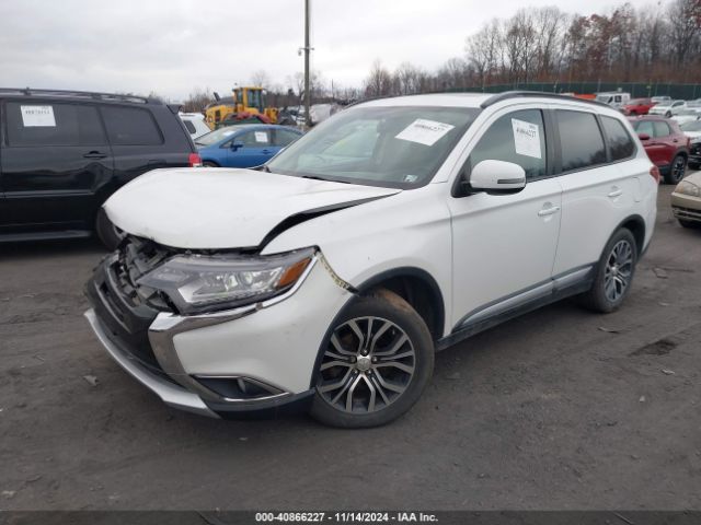 Photo 1 VIN: JA4AZ3A3XGZ015593 - MITSUBISHI OUTLANDER 