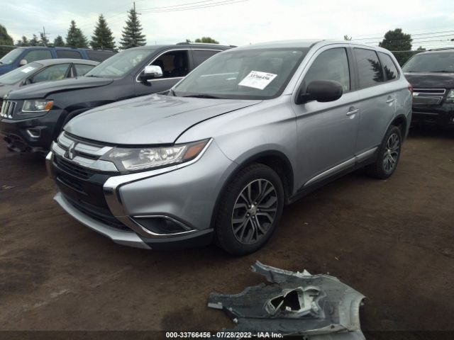 Photo 1 VIN: JA4AZ3A3XGZ030708 - MITSUBISHI OUTLANDER 