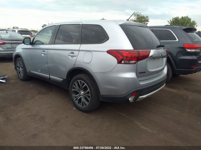 Photo 2 VIN: JA4AZ3A3XGZ030708 - MITSUBISHI OUTLANDER 