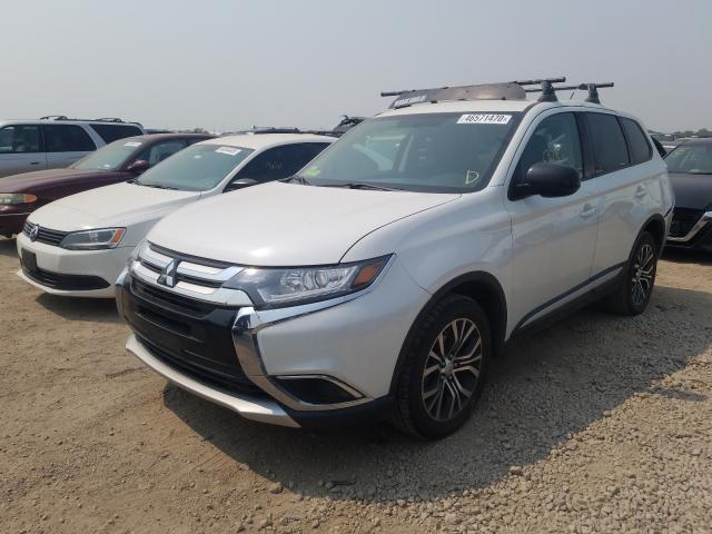 Photo 1 VIN: JA4AZ3A3XGZ032569 - MITSUBISHI OUTLANDER 