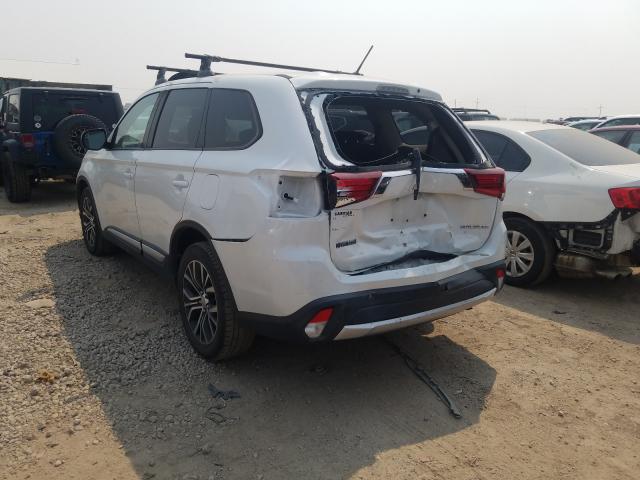 Photo 8 VIN: JA4AZ3A3XGZ032569 - MITSUBISHI OUTLANDER 