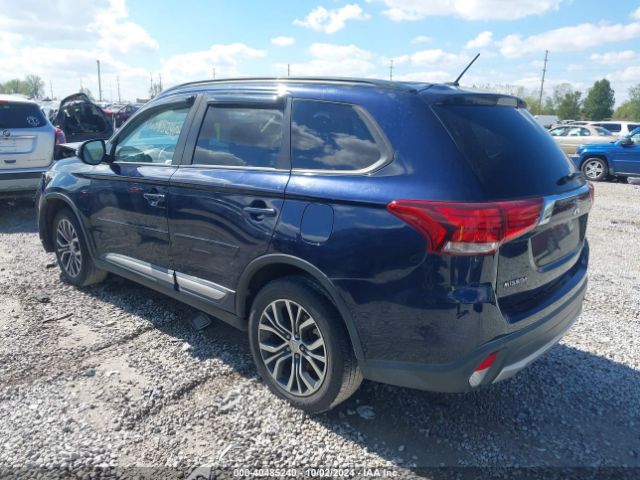 Photo 2 VIN: JA4AZ3A3XGZ036962 - MITSUBISHI OUTLANDER 