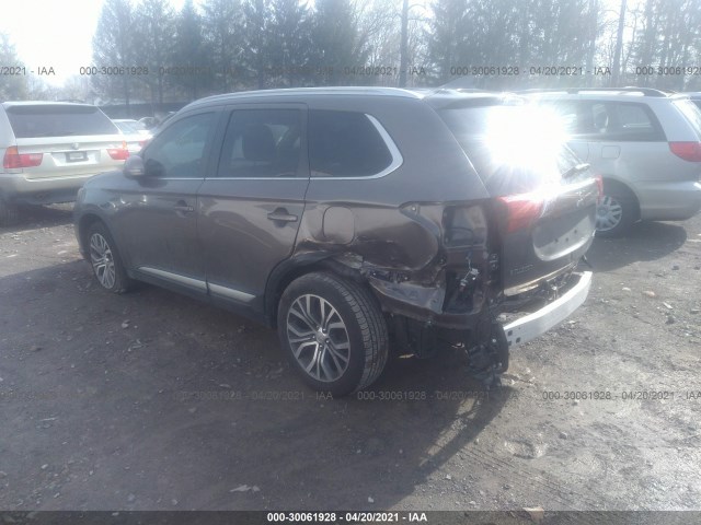 Photo 2 VIN: JA4AZ3A3XHZ016471 - MITSUBISHI OUTLANDER 