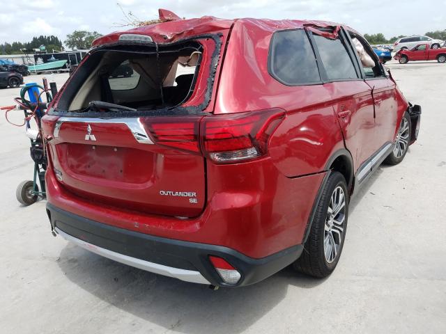 Photo 3 VIN: JA4AZ3A3XHZ026157 - MITSUBISHI OUTLANDER 