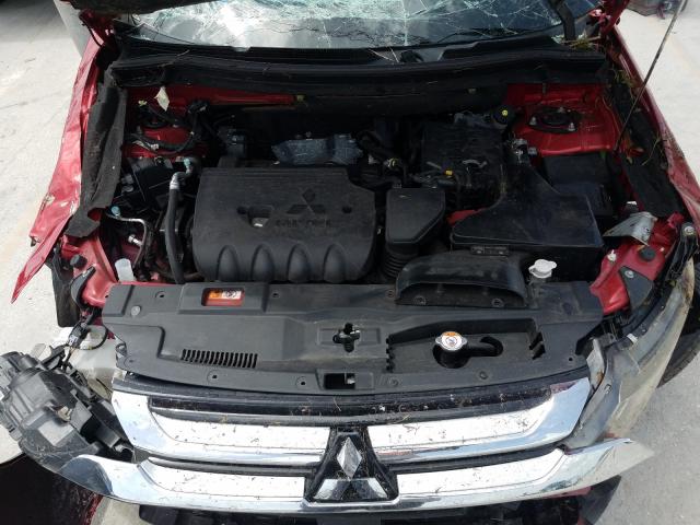 Photo 6 VIN: JA4AZ3A3XHZ026157 - MITSUBISHI OUTLANDER 